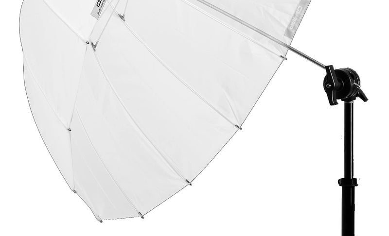 Profoto 41 in. Deep Medium Umbrella (Translucent) - Image 3